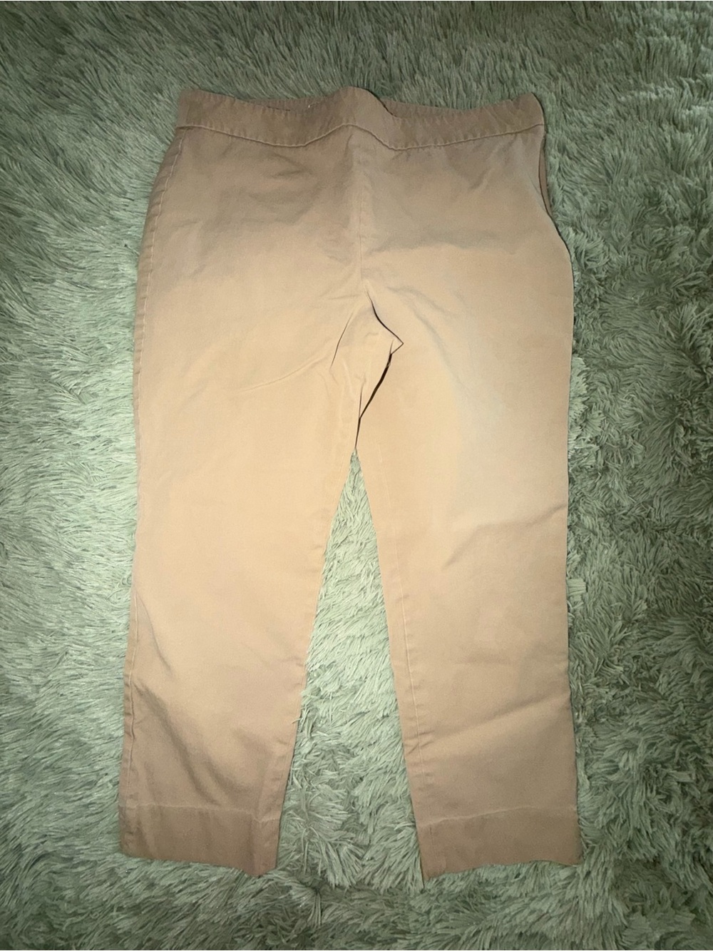 Talbots‎ Chatham Ankle Pants in Khaki
